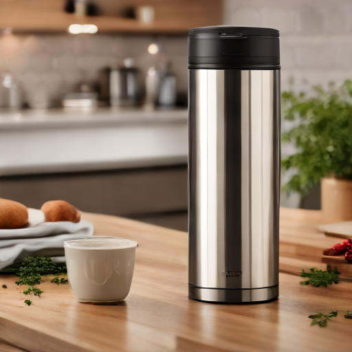 Afbeelding van Kies de beste herbruikbare thermosbekers voor thuisgebruik