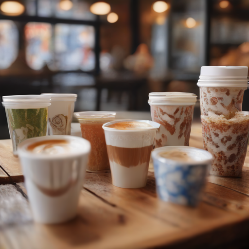 Afbeelding van Tips voor het Kiezen van de Beste Plastic Koffiebekers