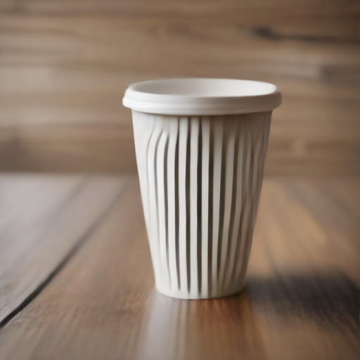 Afbeelding van Ontdek waar plastic koffiebekers van gemaakt zijn