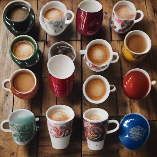 Afbeelding van Wat kost een plastic koffiebeker per stuk?