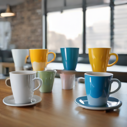 Afbeelding van De voordelen van plastic koffiebekers voor jouw bedrijf