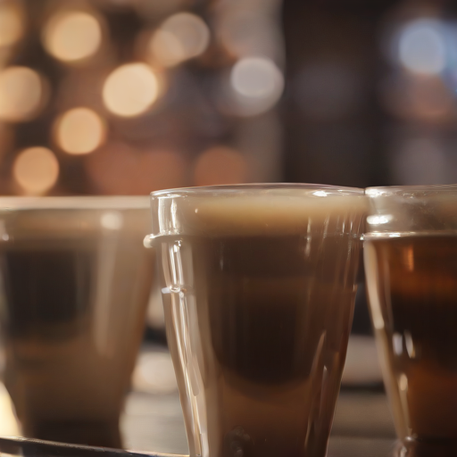 Afbeelding van Veiligheid van plastic koffiebekers voor hete dranken