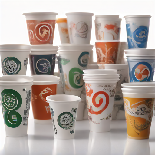 Afbeelding van Recyclen van plastic koffiebekers: wat je moet weten