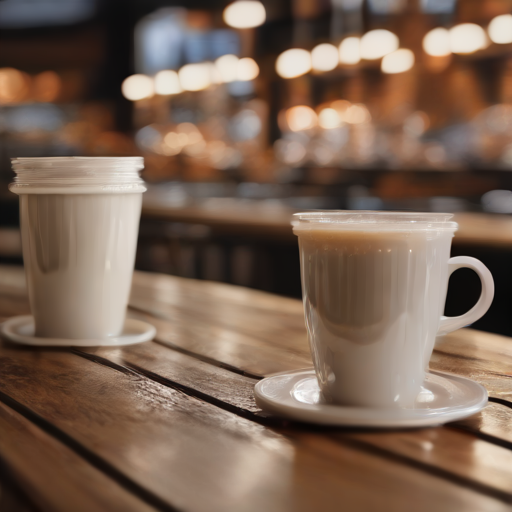 Afbeelding van Onderhoud van Plastic Koffiebekers: Tips en Tricks