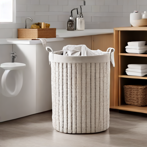 Afbeelding van Innovaties in opvouwbare wasmanden voor 2023