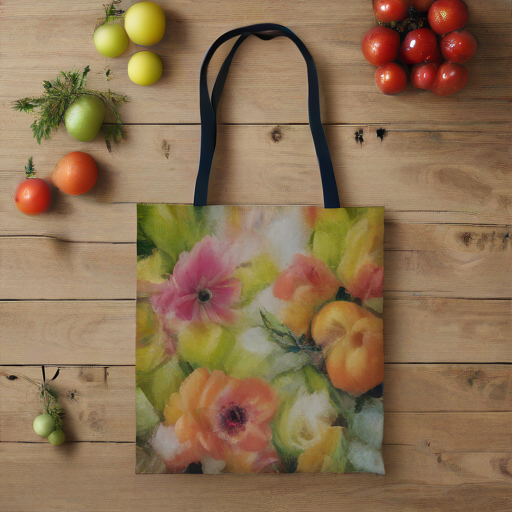 Afbeelding van Personaliseer je herbruikbare boodschappentassen uniek