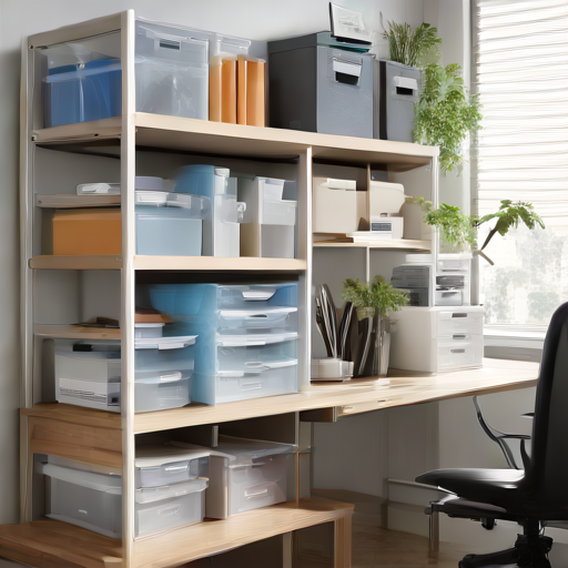 Afbeelding van Topmerken voor plastic opberglades die je moet kennen