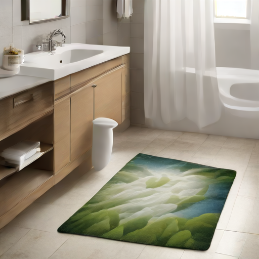 Afbeelding van Badkamermatjes Vervangen: Hoe Vaak en Waarom?