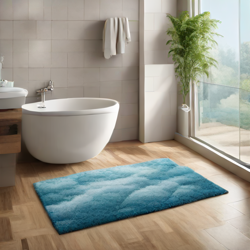 Afbeelding van Badkamermatjes: Veiligheid in de Badkamer Verbeteren