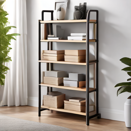 Afbeelding van Beste materialen voor opvouwbare opbergrekken