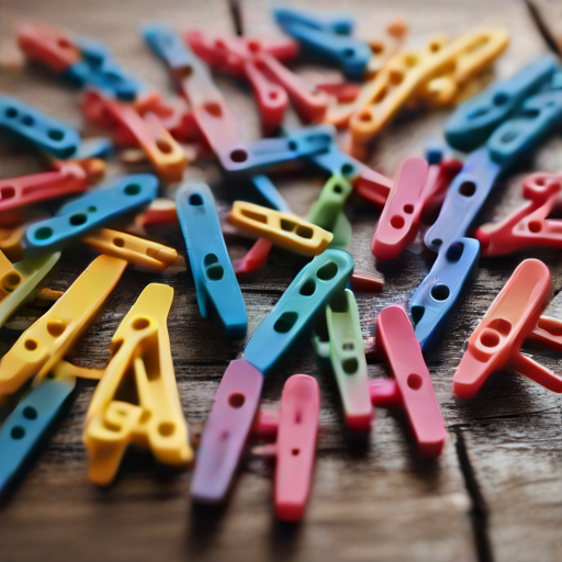 Afbeelding van Ontdek de soorten plastic knijpers en hun toepassingen