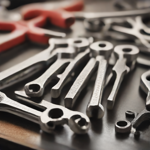 Afbeelding van Onderhoud je multifunctionele dopsleutels voor langer gebruik