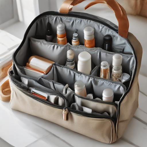 Afbeelding van Tassenorganizers: Sleutel tot Duurzaam Leven