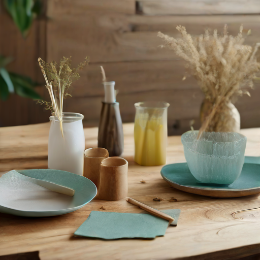 Afbeelding van Duurzame tips voor milieuvriendelijker plastic brilhoesjes