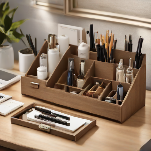 Afbeelding van Onderhoud je accessoire organizers voor langdurig gebruik