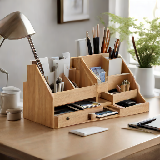 Afbeelding van Ontdek de nieuwste trends in accessoire organizers
