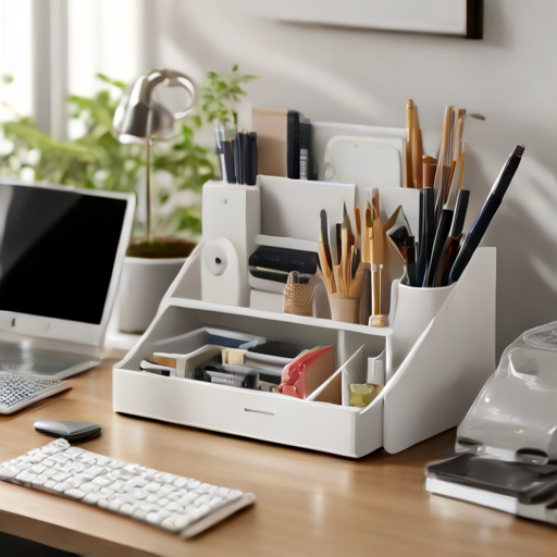 Afbeelding van Ontdek de voordelen van accessoire organizers