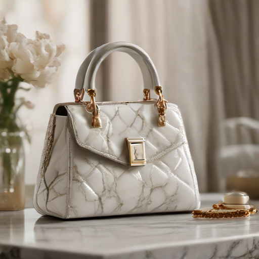 Afbeelding van Mini-tassen: De perfecte aanvulling voor een chique look