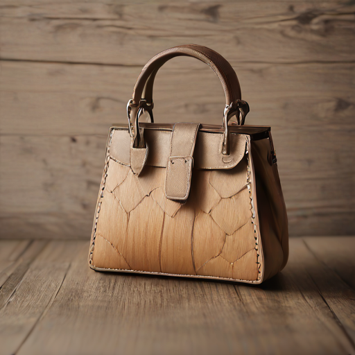 Afbeelding van Maak je eigen unieke mini-tas in 5 eenvoudige stappen