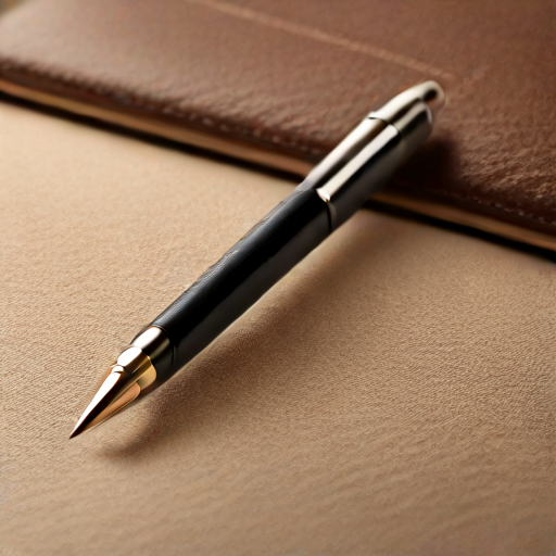 Afbeelding van Comfortabel schrijven met een balpen tijdens lange sessies