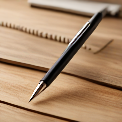 Afbeelding van Ergonomische balpennen: Comfort en efficiëntie in één