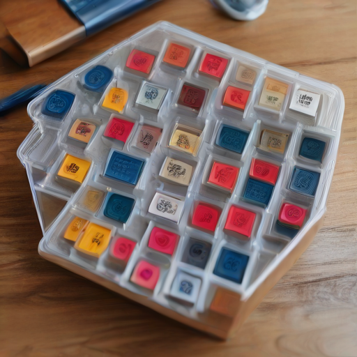 Afbeelding van Onderhoudstips voor uw postzegel organizers