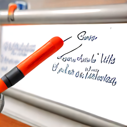 Afbeelding van Beste merken magnetische whiteboard markers aanbevolen