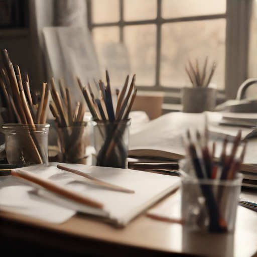 Afbeelding van Veelvoorkomende fouten bij het tekenen met potlood