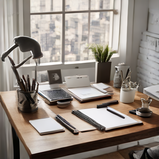 Afbeelding van Onmisbare accessoires voor optimaal klembordgebruik