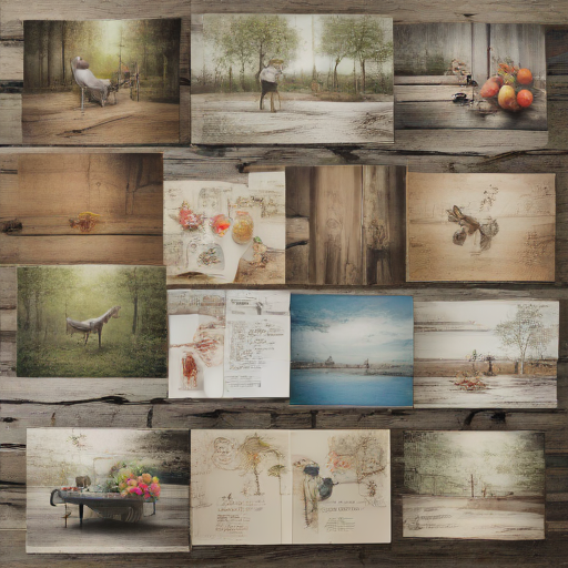 Afbeelding van Ontdek de perfecte postkaarten sets voor vrienden