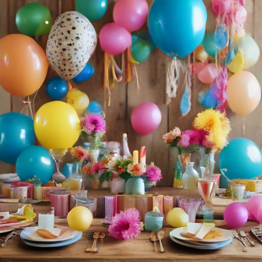 Afbeelding van Plakband voor Tijdelijke Decoraties: Creatieve Tips