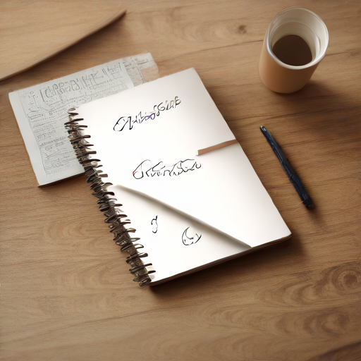 Afbeelding van Kies het ideale notitieblok voor jouw creatieve projecten