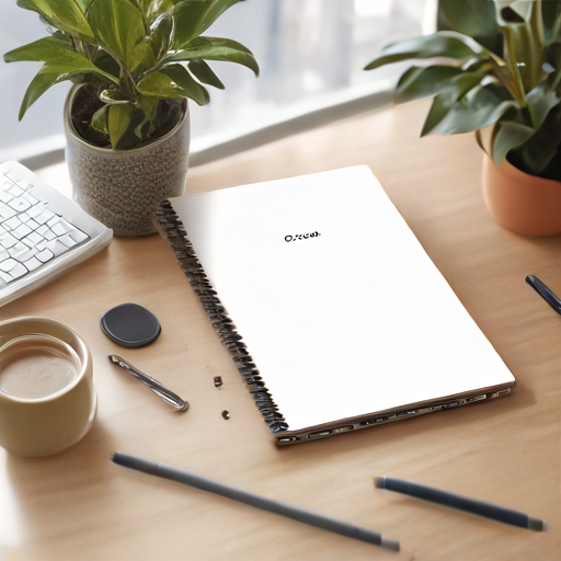 Afbeelding van Voordelen van digitale notitieblokken voor professionals