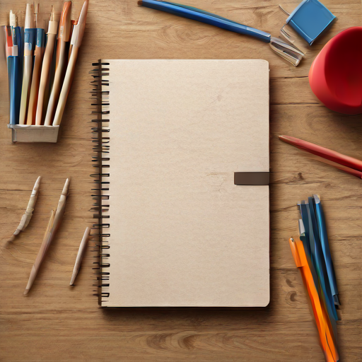 Afbeelding van Het beste notitieblok kiezen voor creativiteit