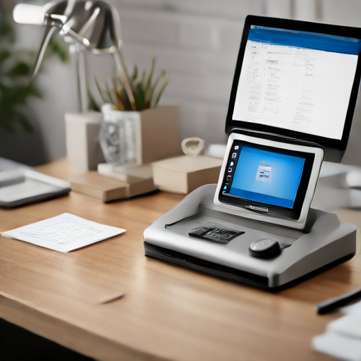 Afbeelding van Voordelen van digitale postzegel organizers voor professionals