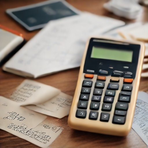 Afbeelding van Waarom een zakrekenmachine onmisbaar is voor techniek