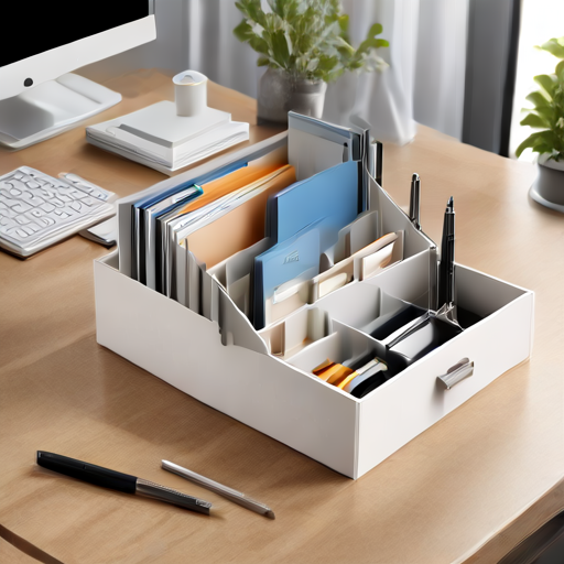 Afbeelding van Opvouwbare opbergboxen: Ruimtebesparende oplossing