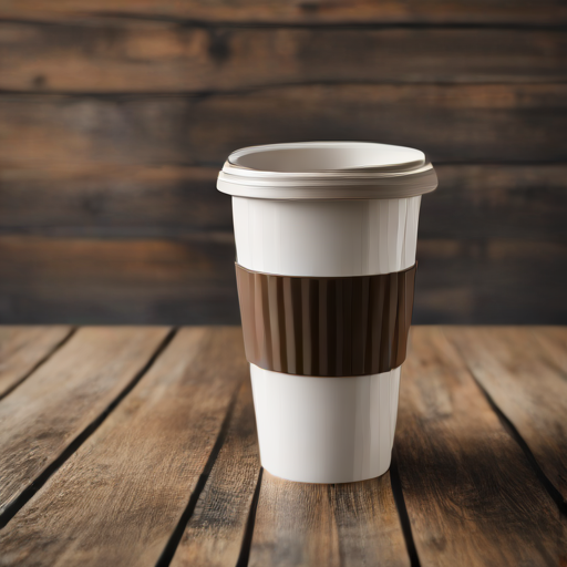 Afbeelding van Herbruikbare vs. Wegwerpkoffiebekers: Wat te Kiezen?