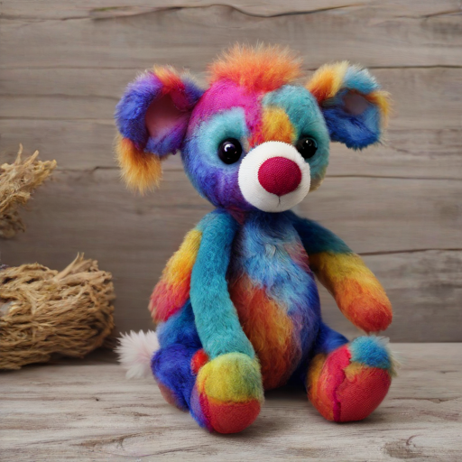 Afbeelding van Maak je eigen plush speelgoed in 5 eenvoudige stappen