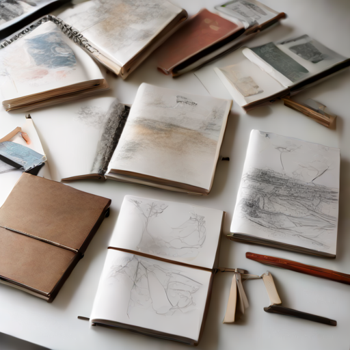 Afbeelding van Onderhoud je tekenboeken: tips voor optimale zorg