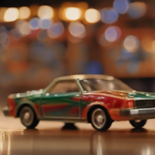 Afbeelding van Kies de beste plastic modelauto voor jouw verzameling