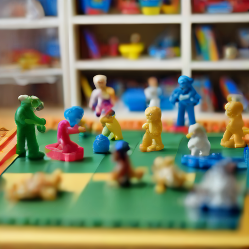 Afbeelding van De beste plastic speelgoedpoppetjes voor jouw kind kiezen