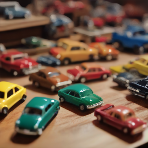 Afbeelding van Onderhoudstips voor speelgoedauto's voor lange levensduur
