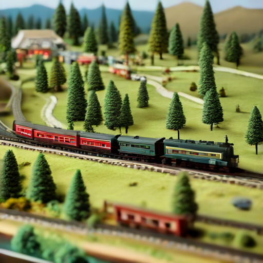 Afbeelding van Onderhoudstips voor Speelgoedtreinen voor Langdurig Plezier