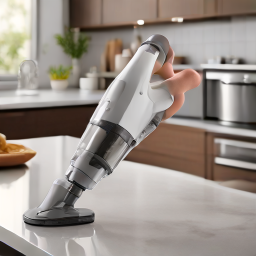 Afbeelding van Onderhoudstips voor jouw handstofzuiger voor optimale prestaties