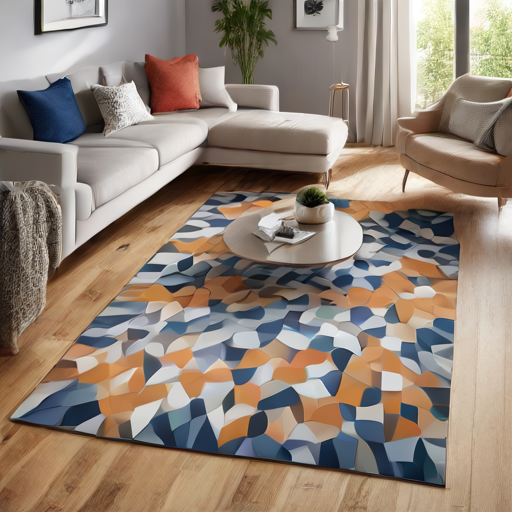 Afbeelding van Voordelen van antislip vloermatten voor jouw huis