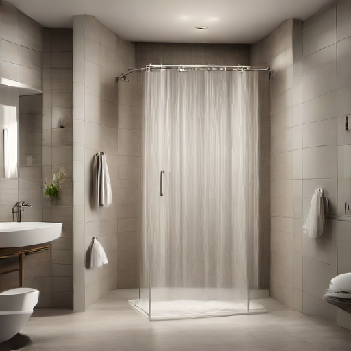 Afbeelding van Ontdek de Top Merken van Douchehoesjes voor Jouw Badkamer