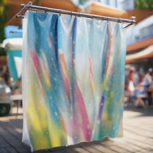 Afbeelding van Douchehoesjes gebruiken op festivals: handige tips