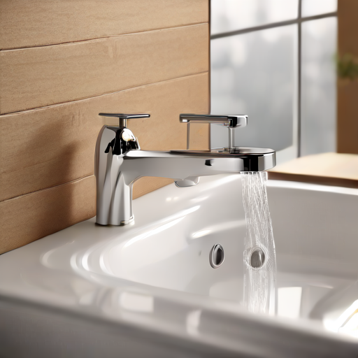 Afbeelding van Plastic afvoerzeven in de badkamer: een slimme keuze?