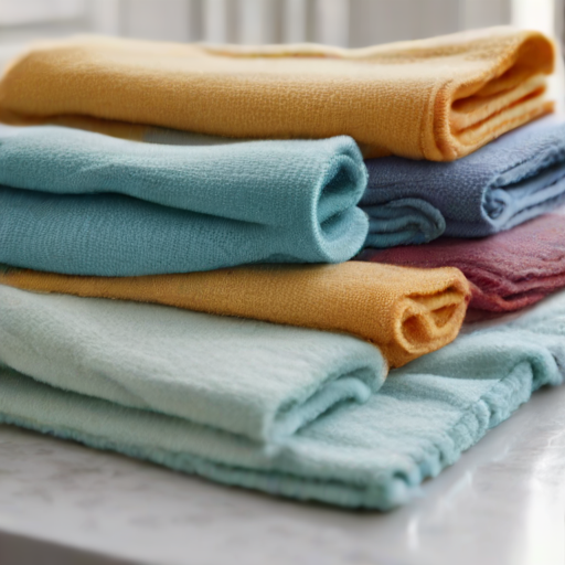 Afbeelding van Herbruikbare afstofdoekjes: Duurzaam schoonmaken thuis